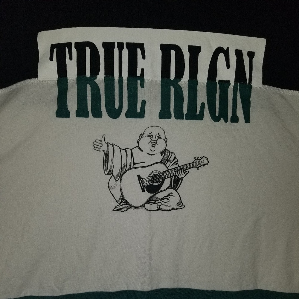 True religion Tee shirt.